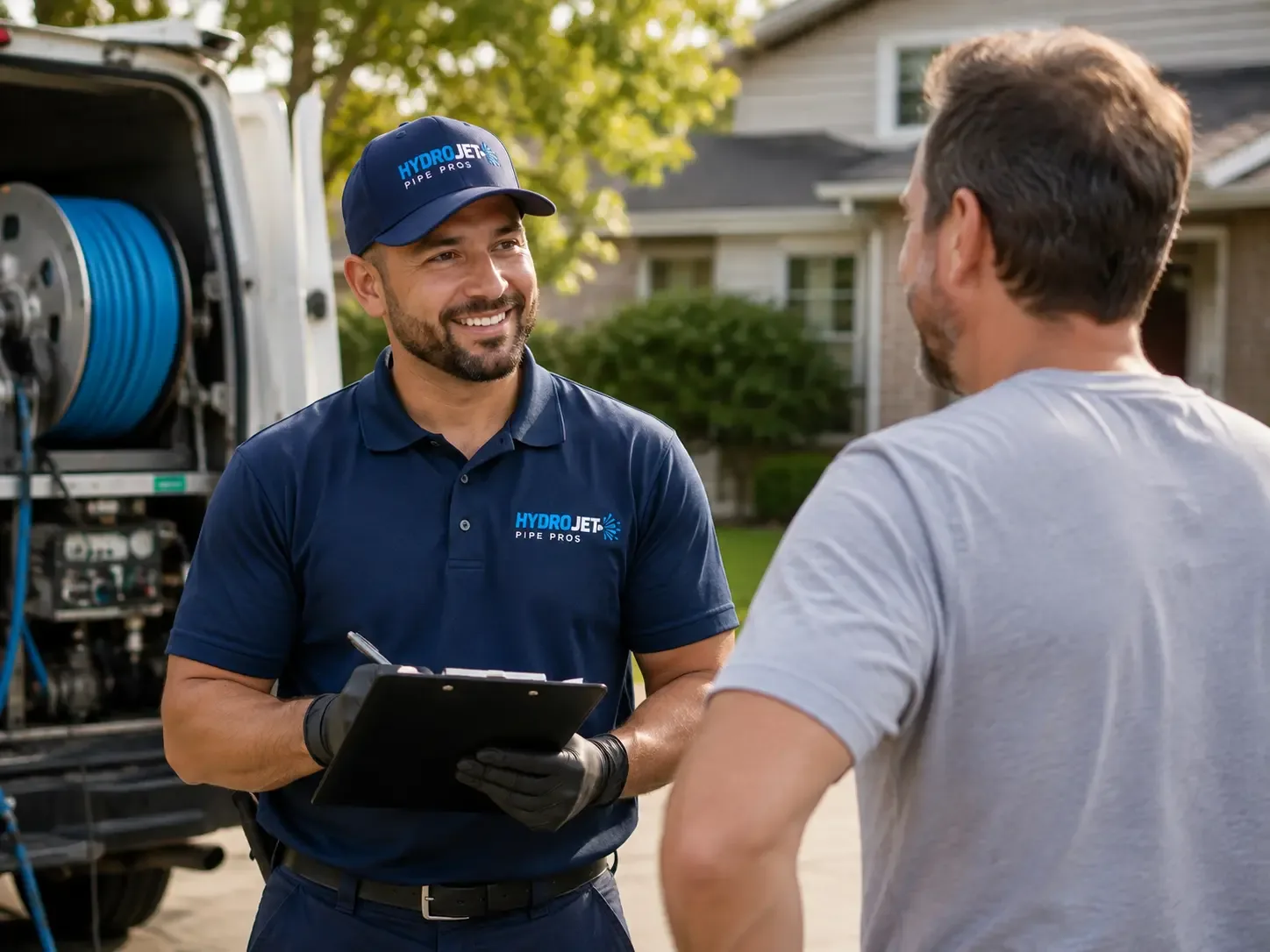 Hydro Jet Pipe Descaling Gladstone, MI FAQs